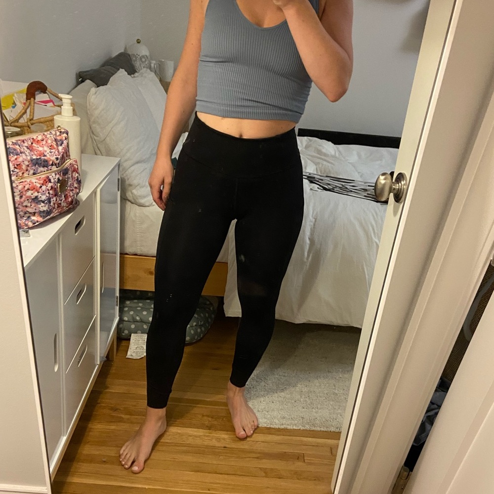 Lulu lemon swift speed high-rise tight 25”